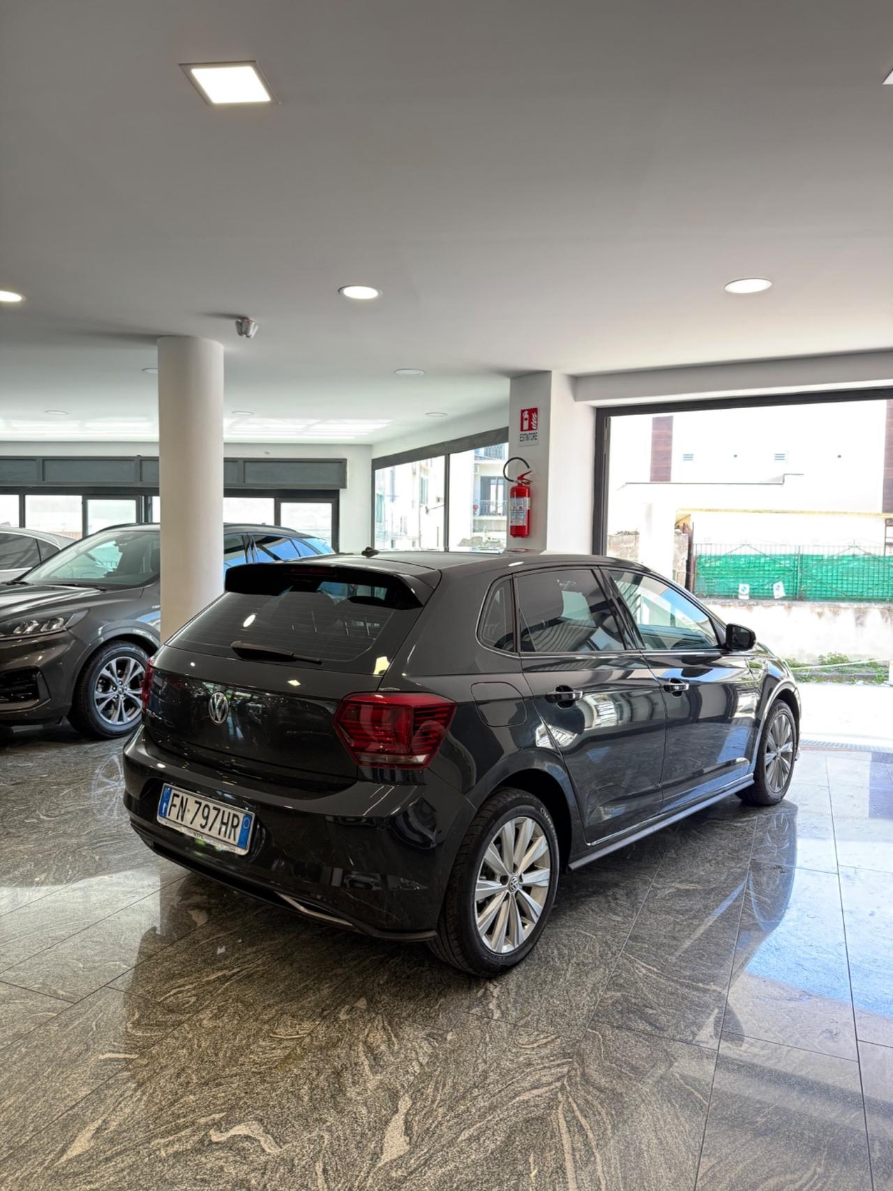 Volkswagen Polo 1.0 TSI 115 CV 5p. Highline BlueMotion Technology