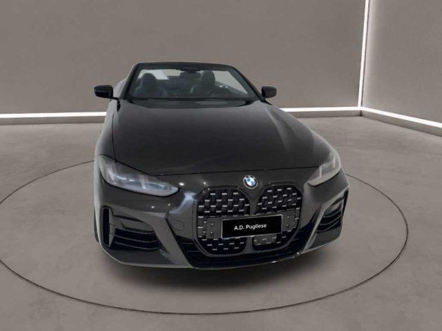 BMW 420 Serie 4 Cbr(G23/83) - d 48V Cabrio Msport Pro