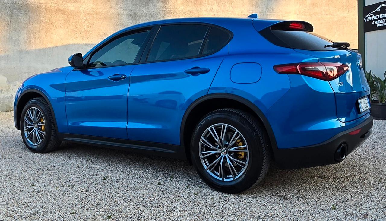 Alfa Romeo Stelvio 2.2 Turbodiesel 210 CV AT8 Q4 Sport Edition