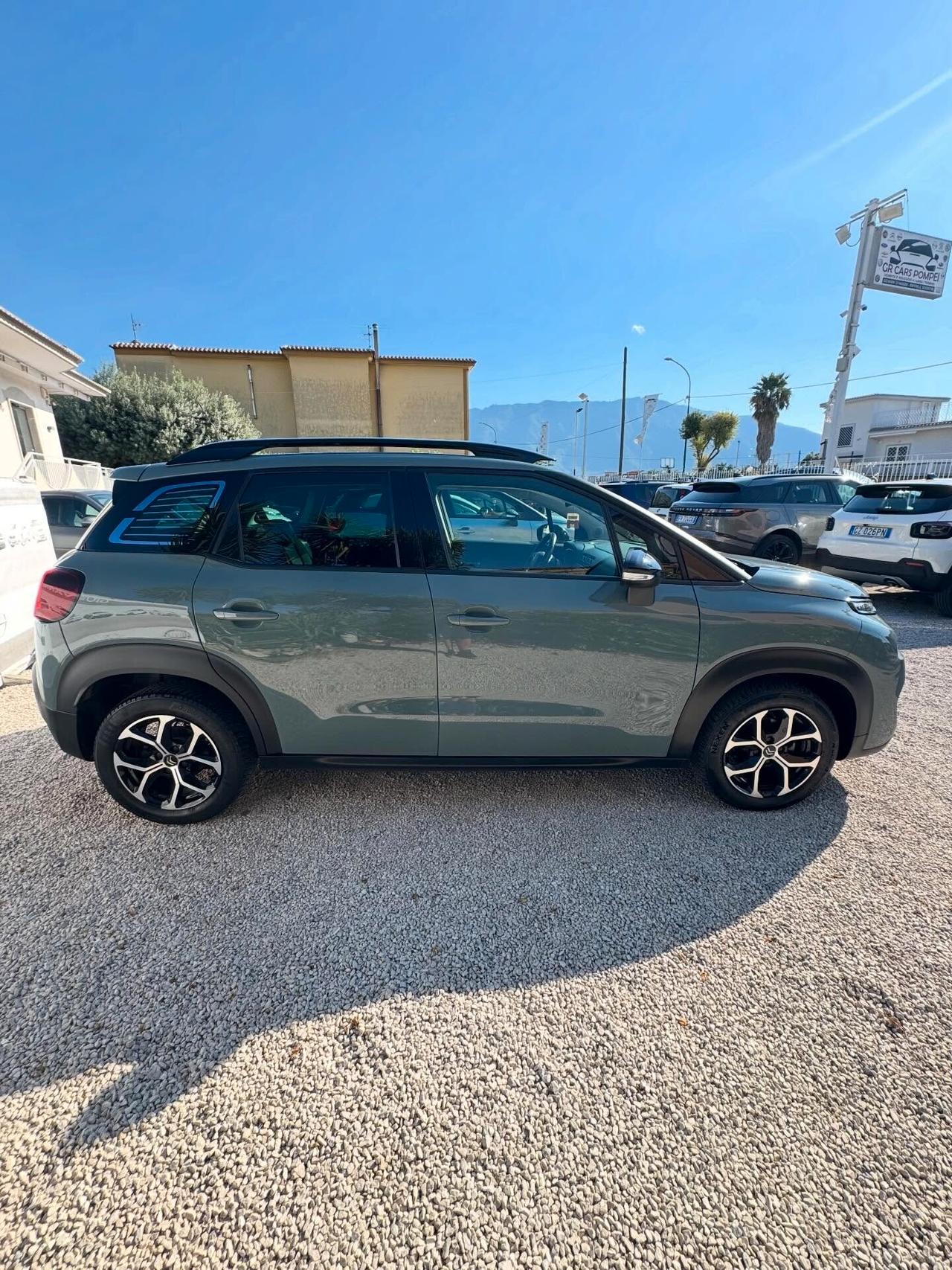 Citroen C3 Aircross BlueHDi 110 S&S Shine Pack
