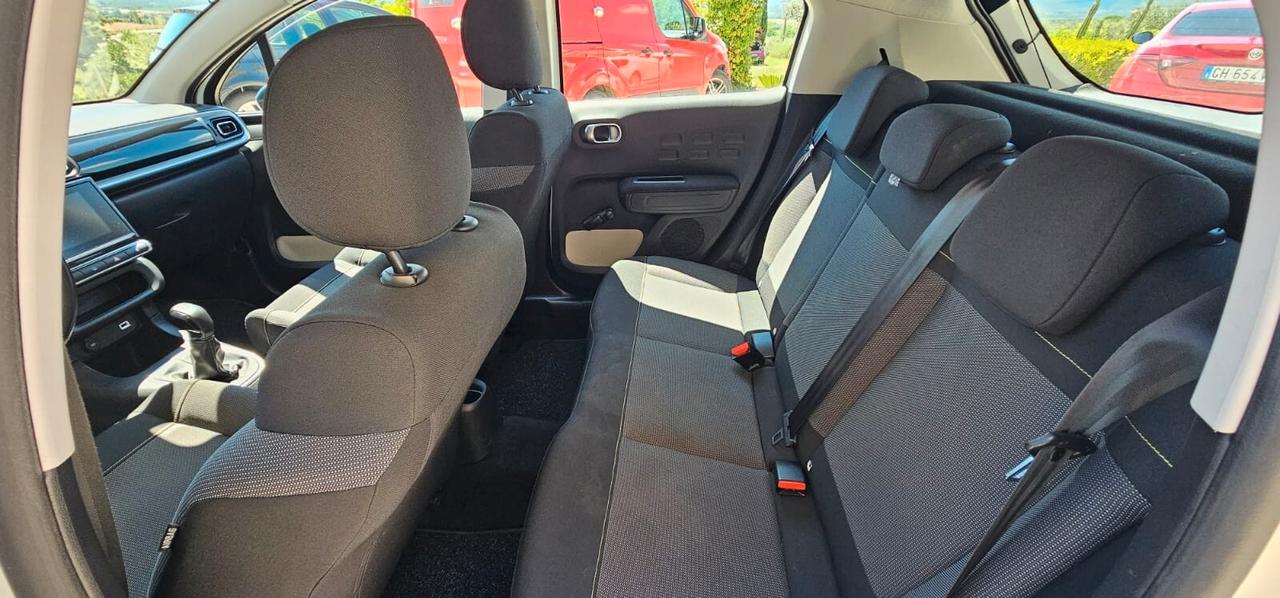 Citroen C3 PureTech 83 S&S Shine