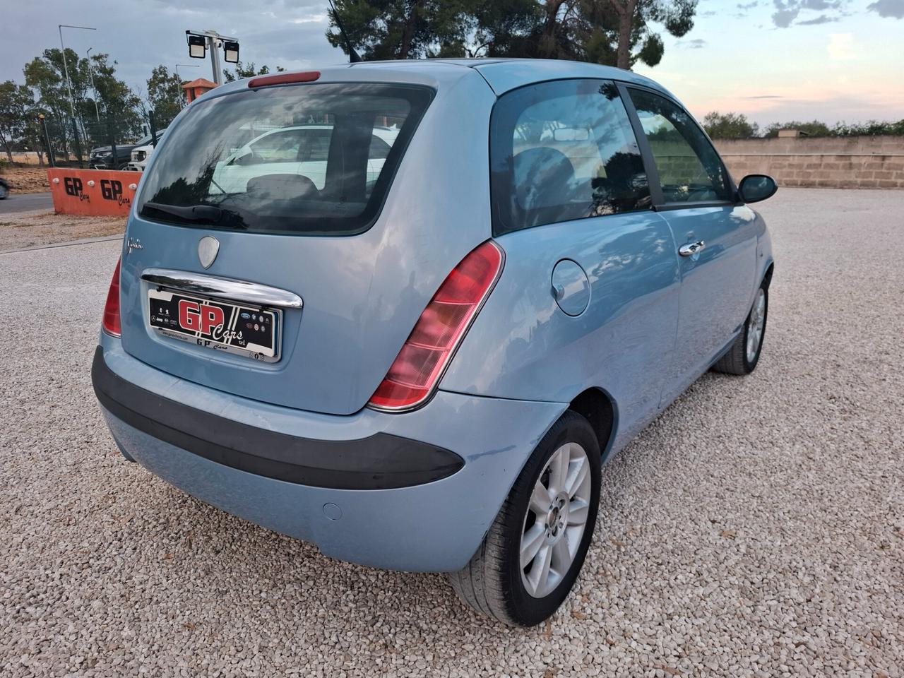 LANCIA YPISILON 1.2 60cv PLATINO *CLIMA-CERCHI*