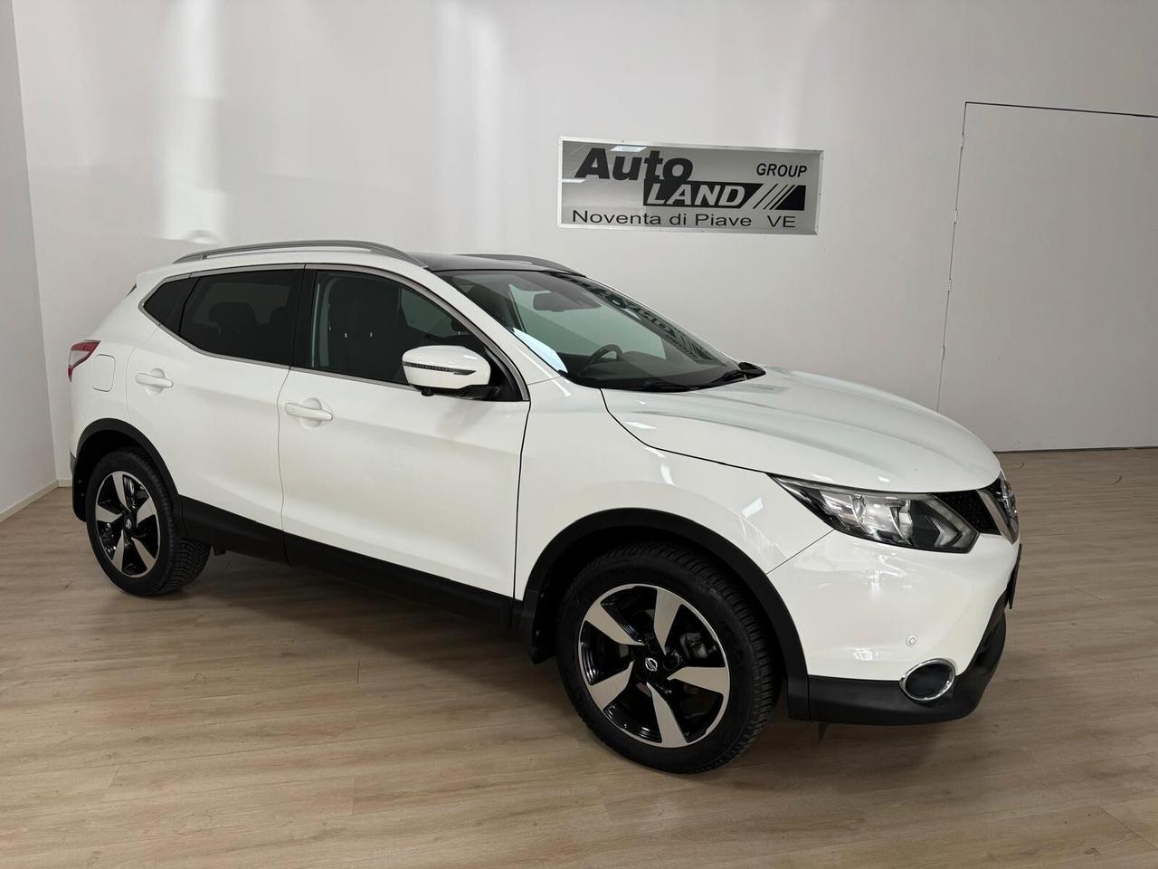 Nissan Qashqai 1.5 dCi 360