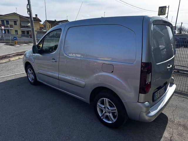 CITROEN Berlingo van 1.6 e-hdi (air.) Club 3p.ti L1 van 1.6 e-hdi (air.) Club 3p.ti L1