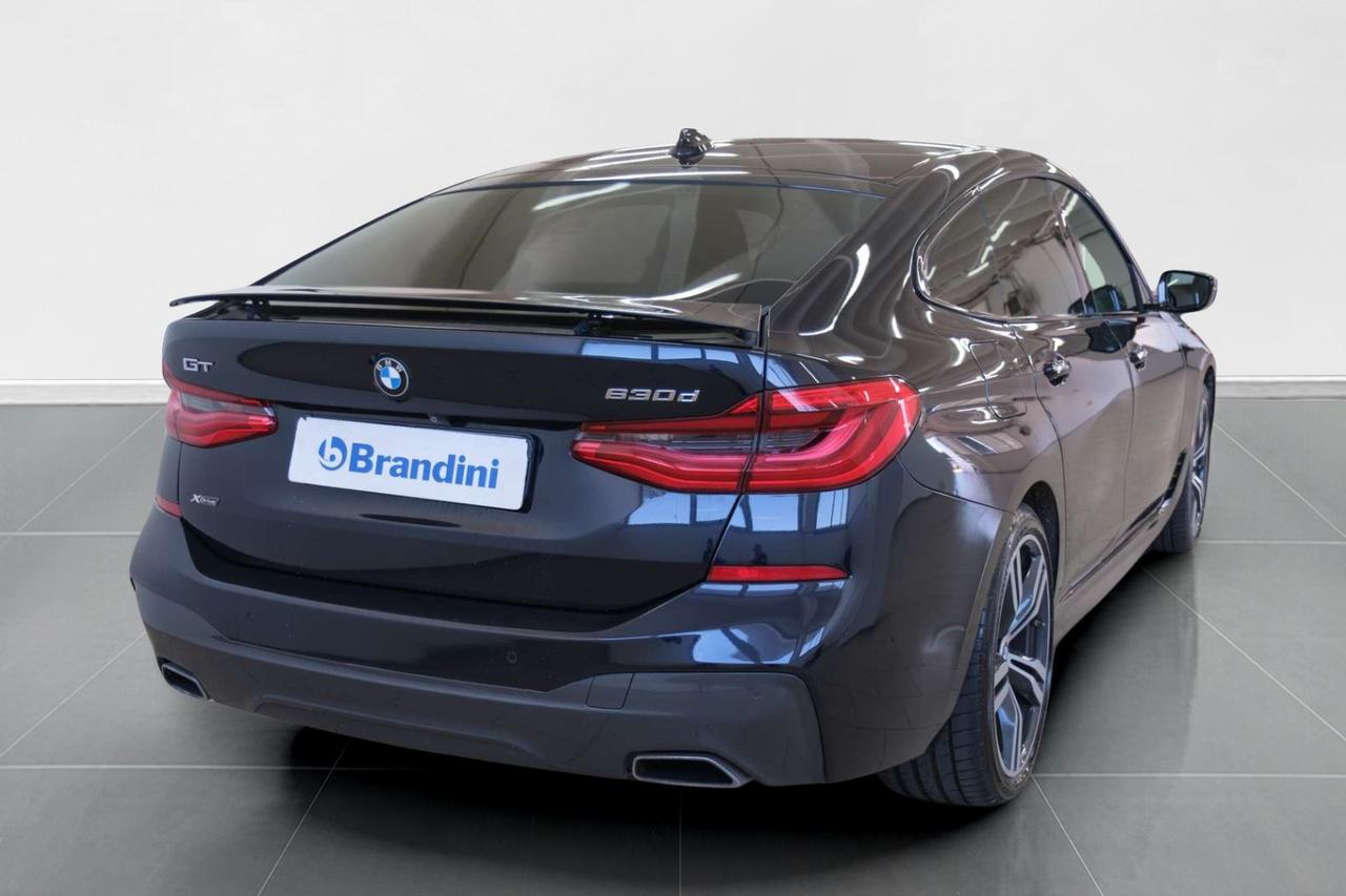 BMW 630d Gran Turismo xdrive Msport 265cv auto