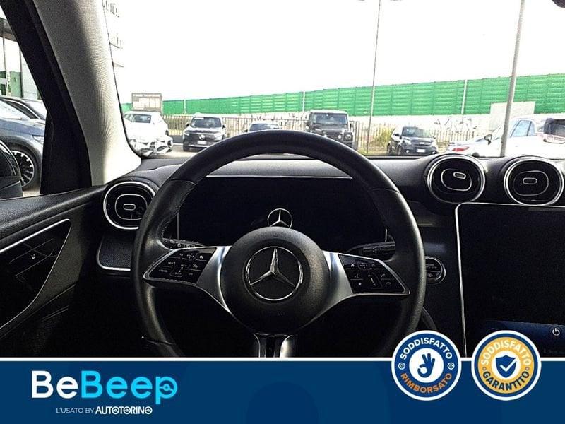 Mercedes-Benz GLC 220 D ADVANCED 4MATIC AUTO