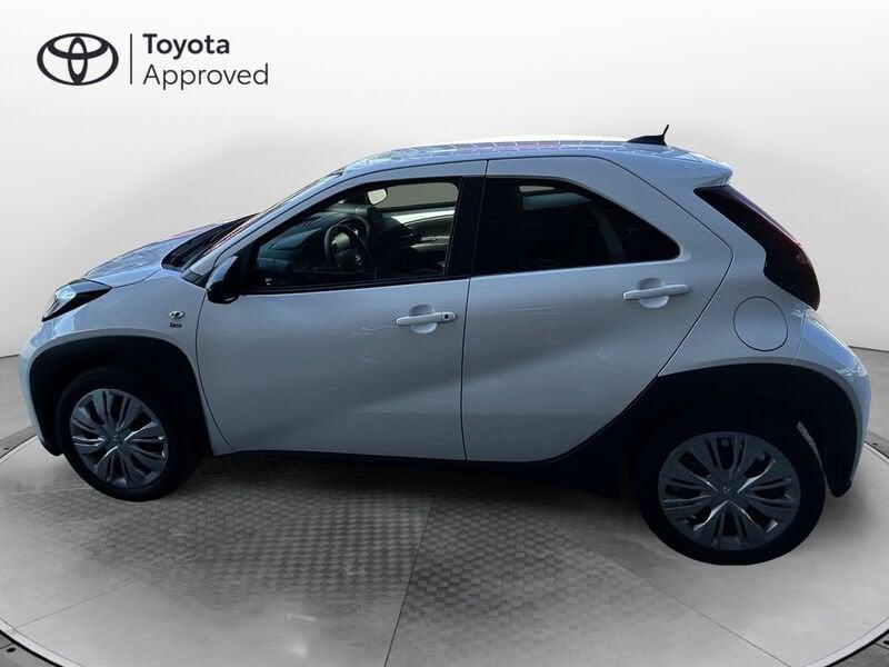 Toyota Aygo X Aygo X 1.0 VVT-i 72 CV 5 porte Active