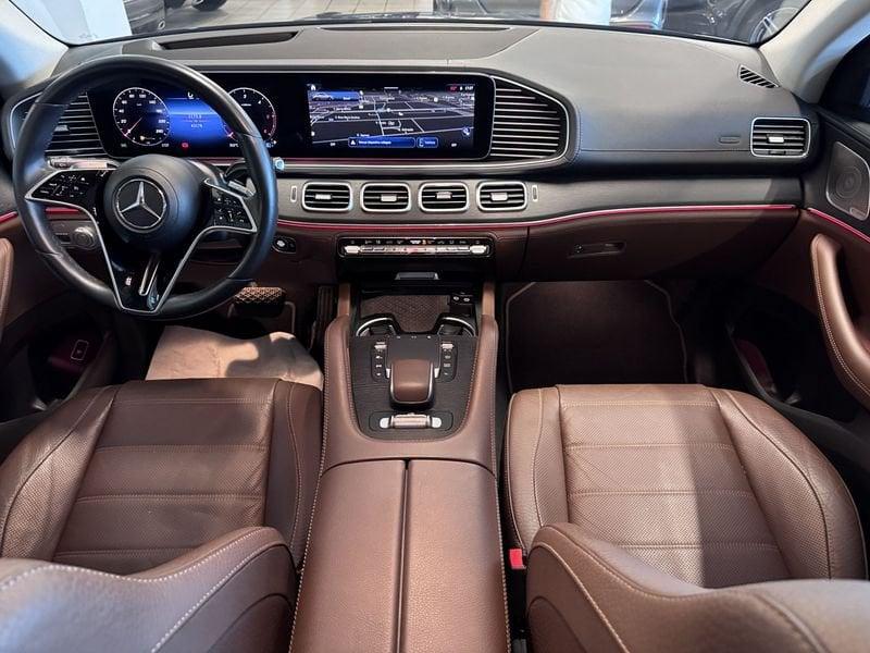 Mercedes-Benz GLE GLE 300 d 4M AMG Line Premium