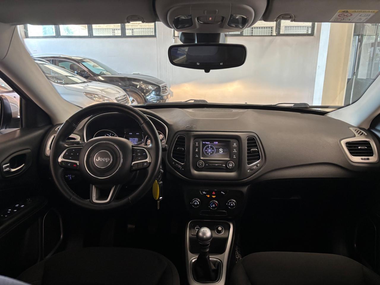 Jeep Compass 1.4 BENZINA 2WD Limited