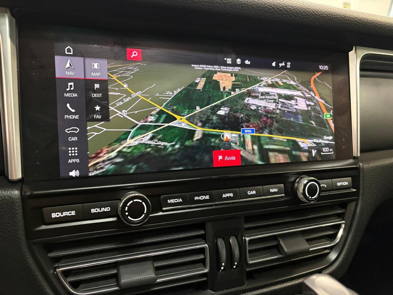 Porsche Macan 2.0 245cv pdk