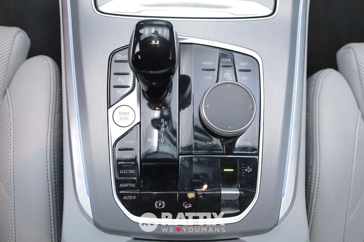 BMW X5 3.0 PHEV Business xDrive45e Auto