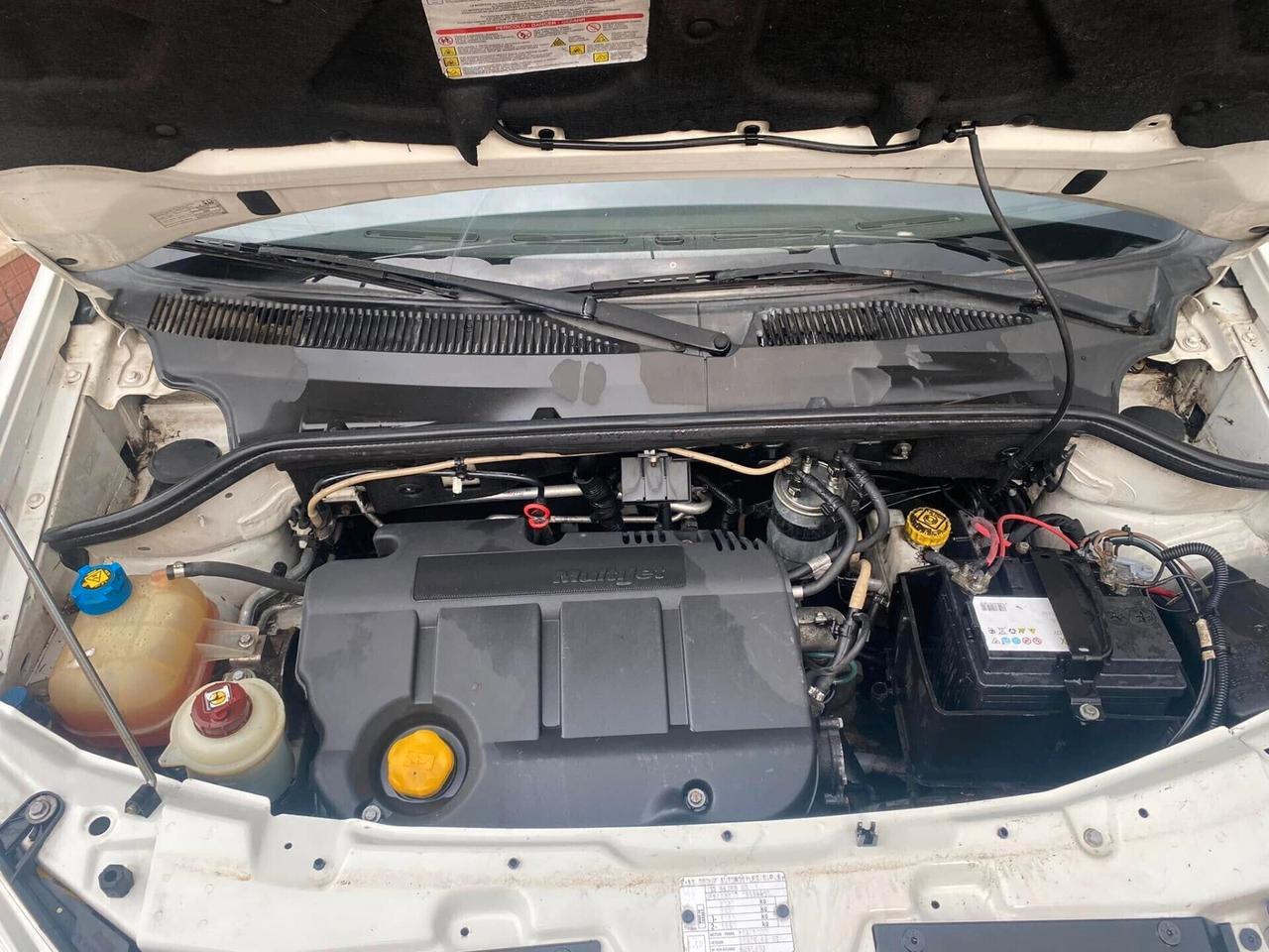 Fiat Doblo TETTO ALTO 1.9 MJT 105cv