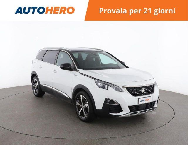 PEUGEOT 5008 BlueHDi 120 S&S EAT6 GT Line