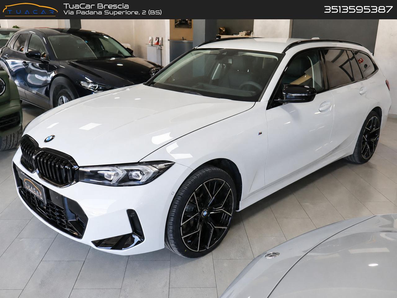 Bmw 320 M Sport 320 d MHEV XDRIVE #10380