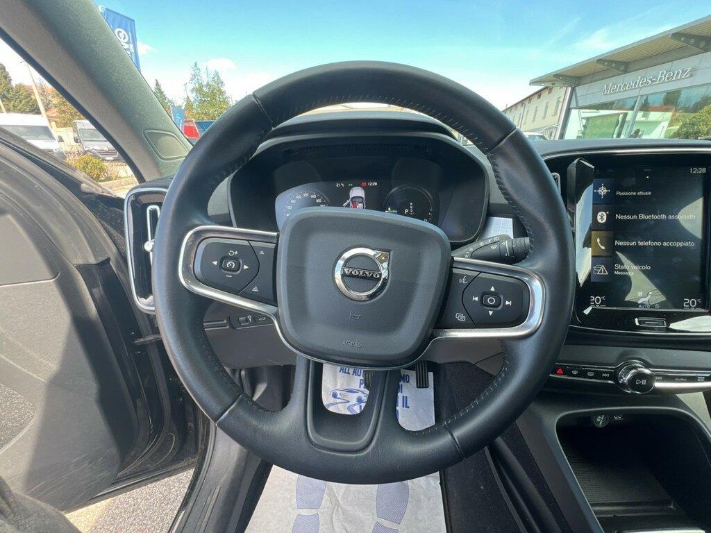 Volvo XC40 1.5 T5 Plug-in-Hybrid Inscription Expression Geartronic