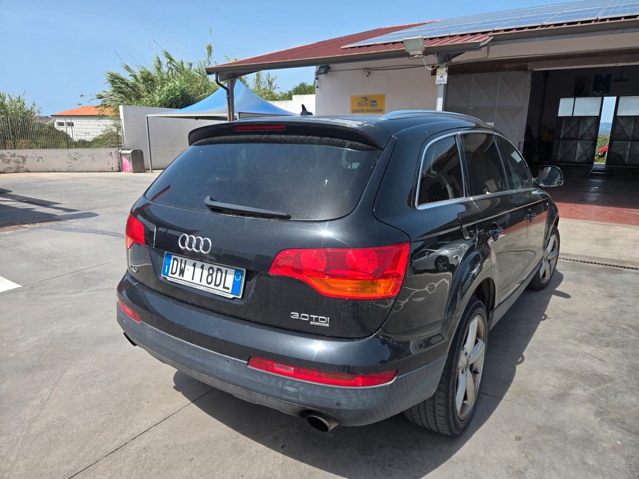 Audi Q7 3.0 V6 TDI 240 CV quattro tiptronic