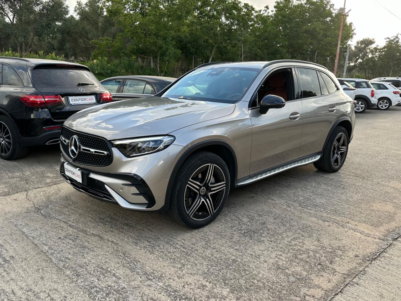 Mercedes-benz GLC 300 GLC 300 de 4M Plug-in Hybrid AMG Line Premium Plus