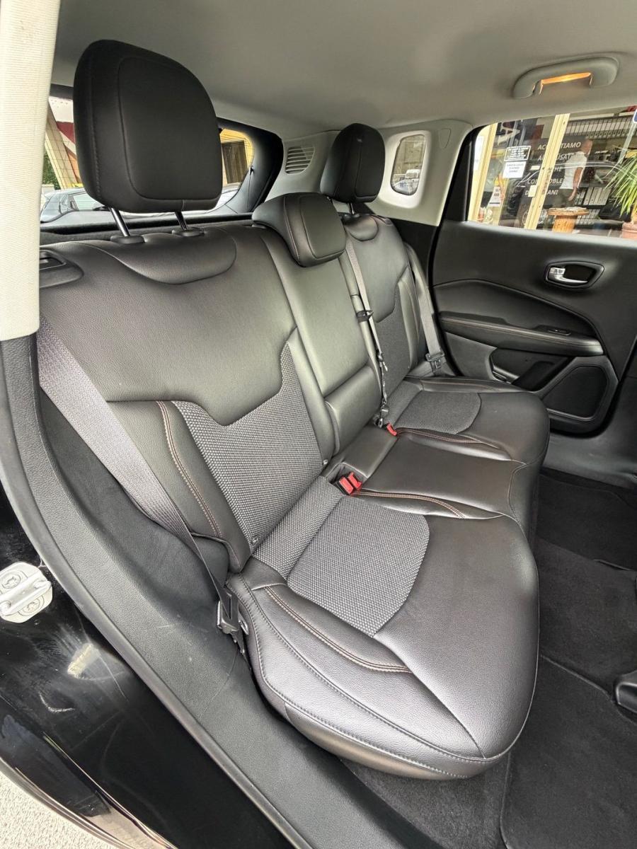 JEEP - Compass - 1.6 Mjt II 2WD Business #UNICOPROPRIETARIO