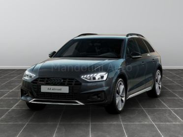 Audi A4 allroad allroad 40 2.0 tdi mhev 204cv business evolution quattro s tronic