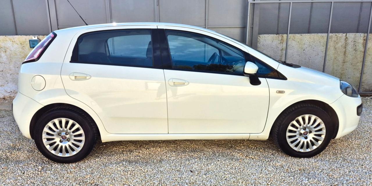 FIAT PUNTO EVO 1.3 MULTIJET