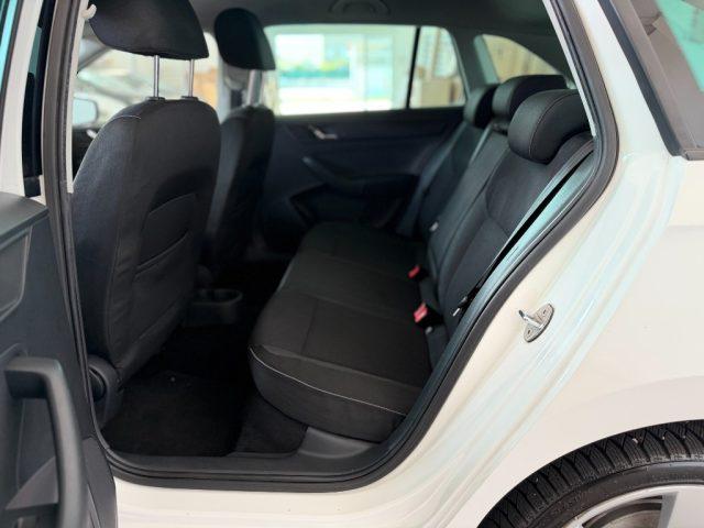 SKODA Rapid Spaceback 1.6 TDI CR 105 CV Ambition GANCIO TRAINO