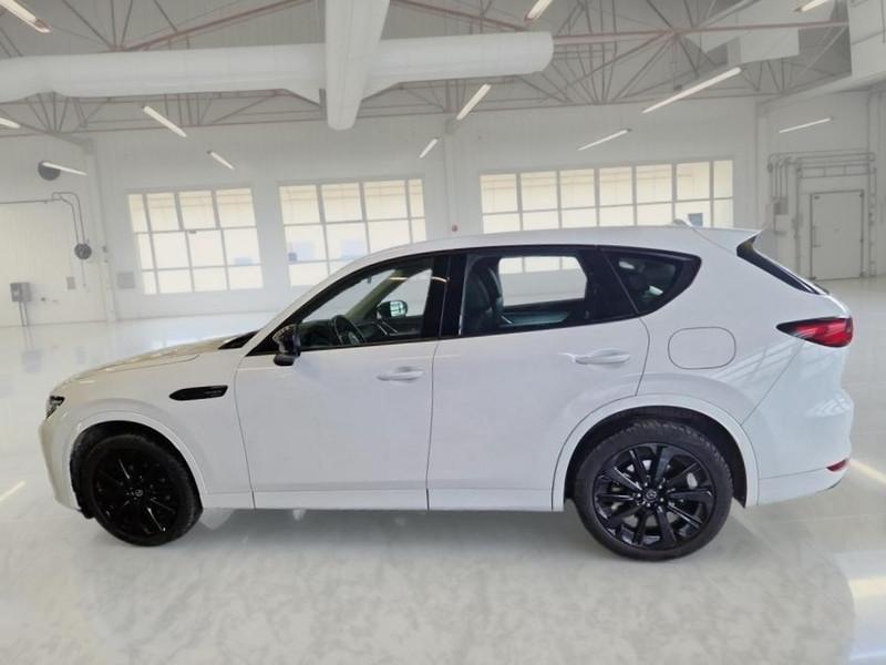 MAZDA CX-60 3.3L E-SKYACTIV MHEV HOMURA AWD AUTO SUV