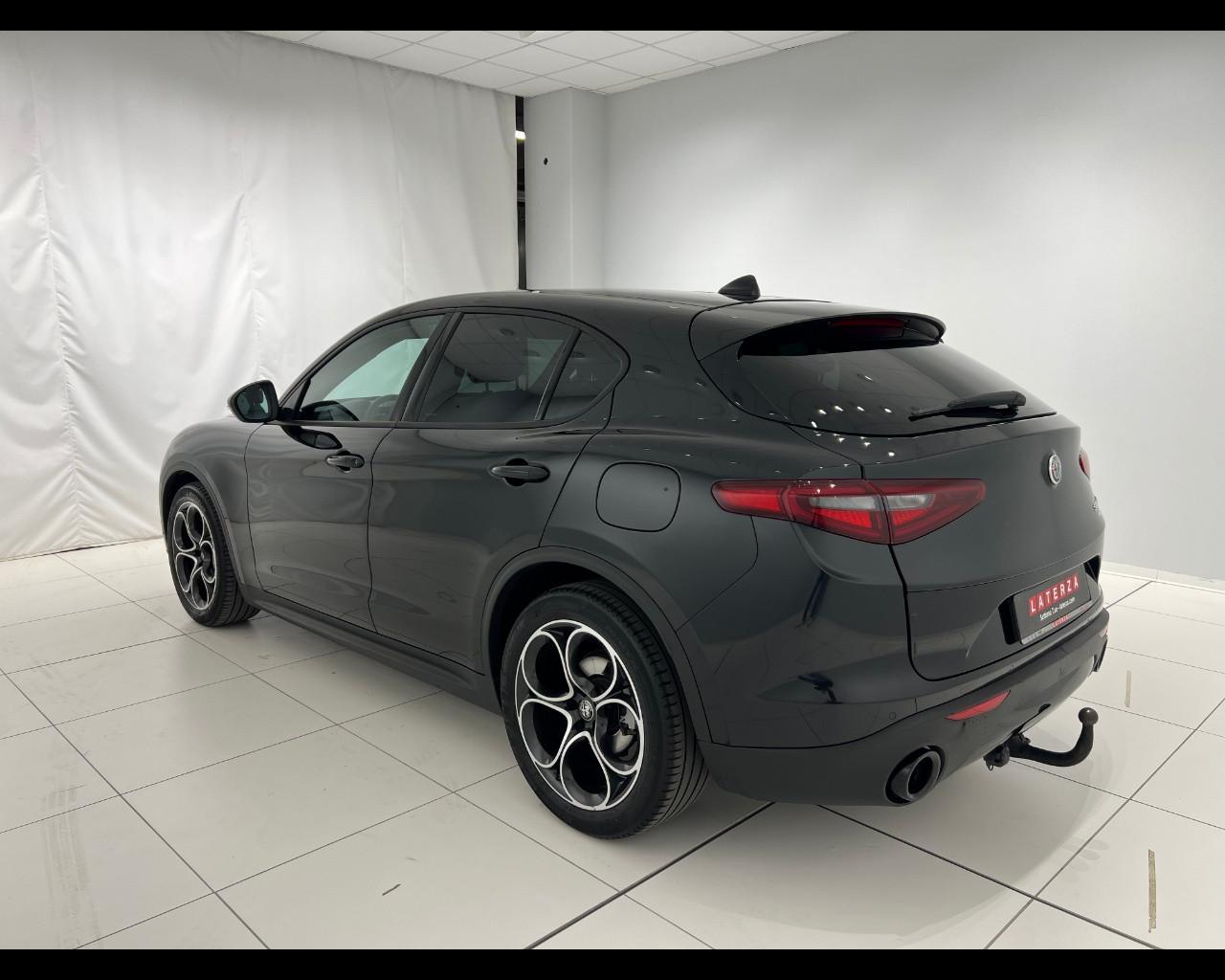 ALFA ROMEO Stelvio 2.2 t Sprint rwd 160cv auto - AUTOCARRO