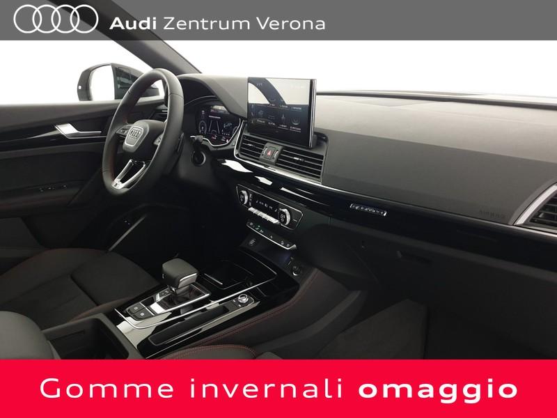 Sportback 50TFSIe 299CV quattro Str S line Plus