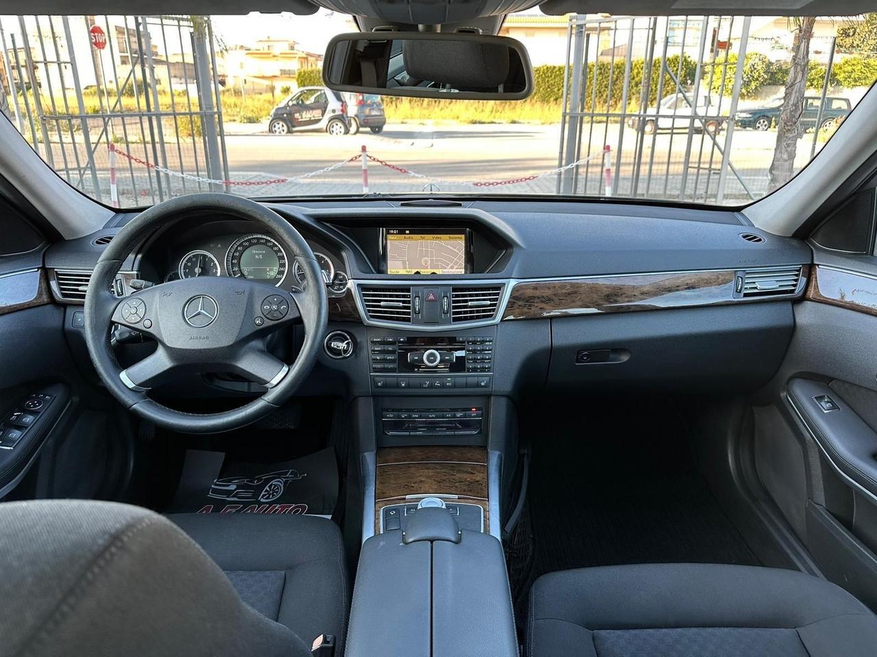 Mercedes-benz E 250 CDI BlueEFFICIENCY Avantgarde