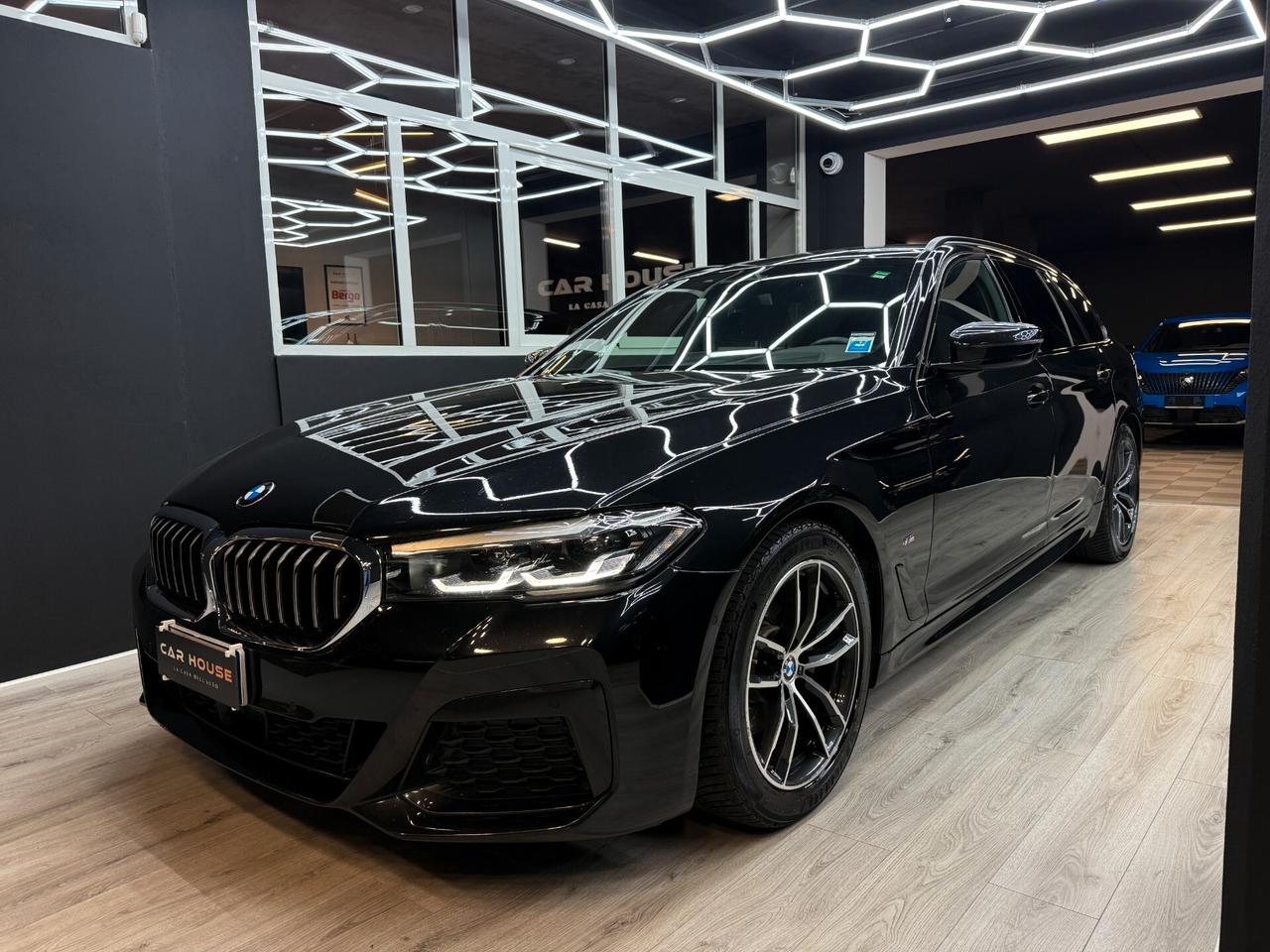 BMW 520D TOURING 48V 2.0 190CV MSPORT AUTO