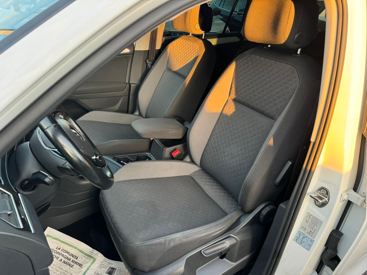 Volkswagen Tiguan 2.0 TDI SCR DSG