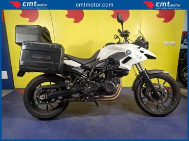 BMW F 700 GS - 2015
