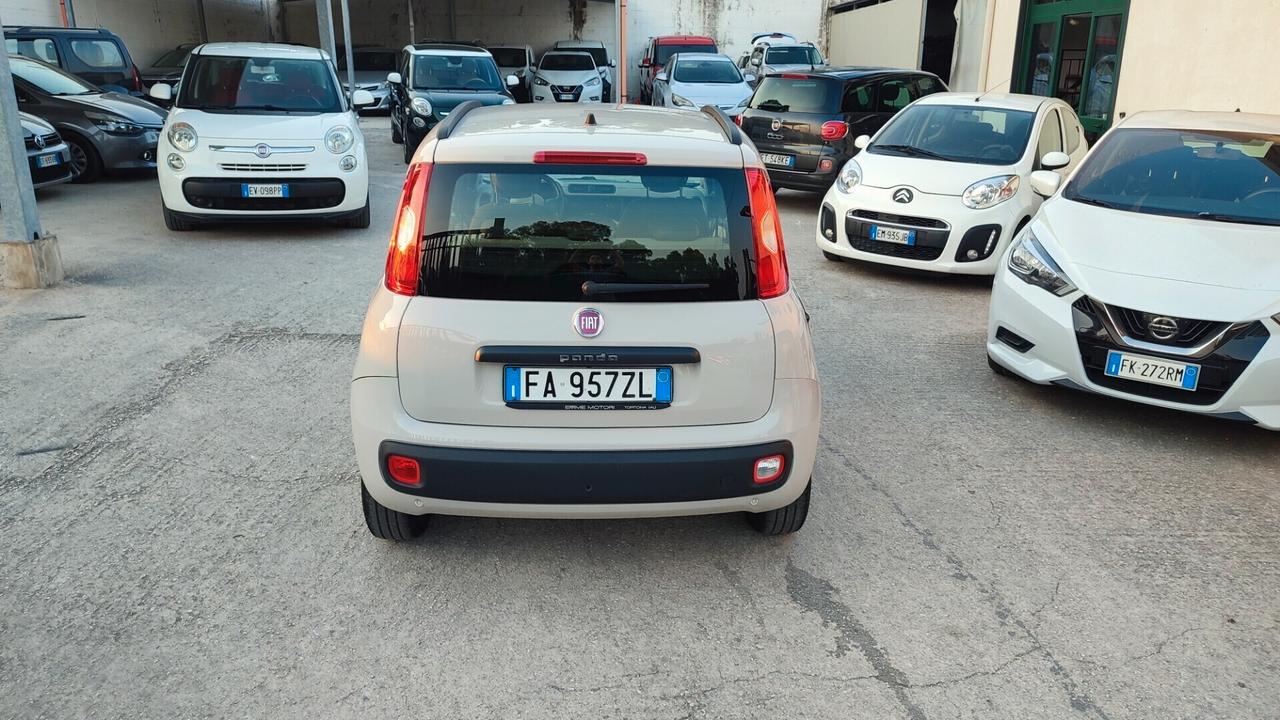 Fiat Panda VENDUTA
