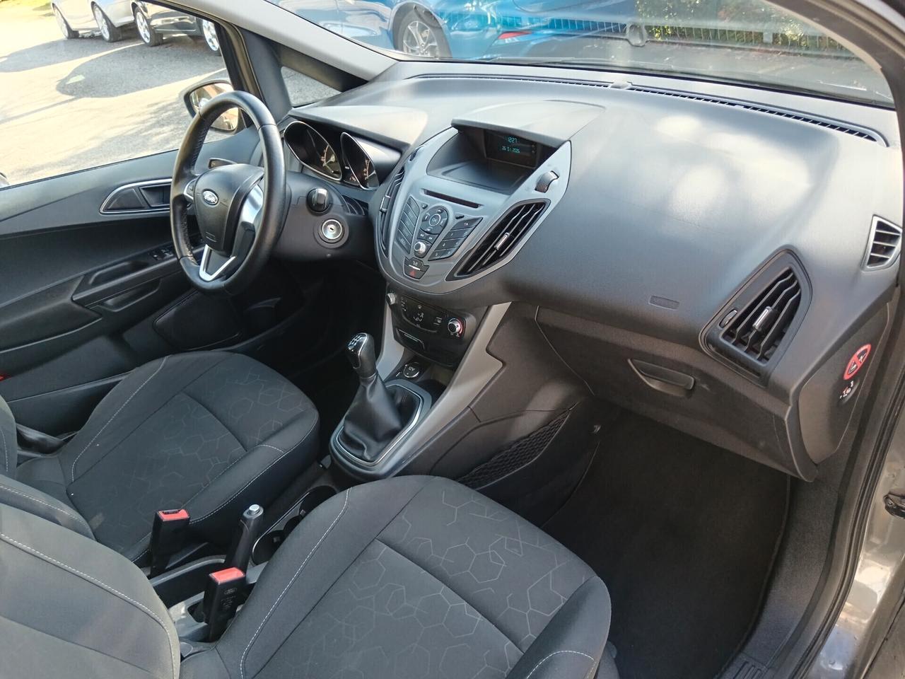 Ford B Max 1.5 TDCi 95CV NUOVISSIMA