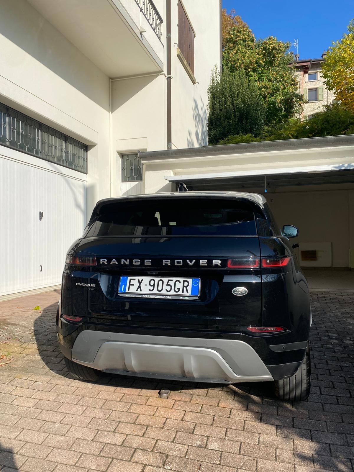 Land Rover Range Evoque 2.0D I4 180 CV AWD Auto S