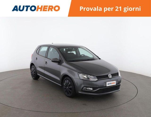 VOLKSWAGEN Polo 1.2 TSI 5p. Comfortline BlueMotion Technology