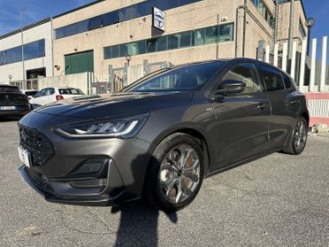 Ford Focus Focus 1.t ecoboost Hybrid ST-Line 125cv