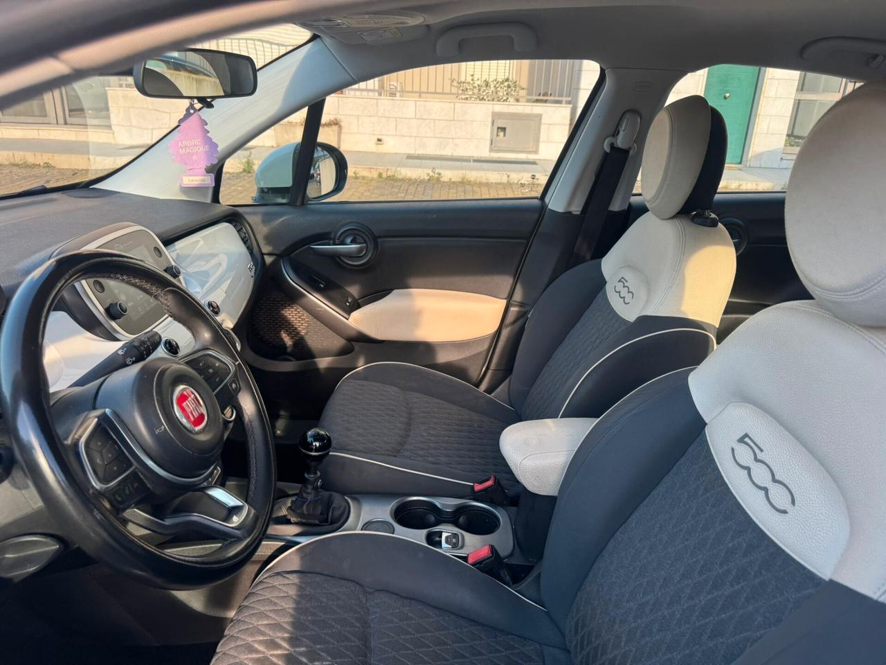 Fiat 500X 1.6 MultiJet 120 CV Lounge, UNICOPROPRIETARIO