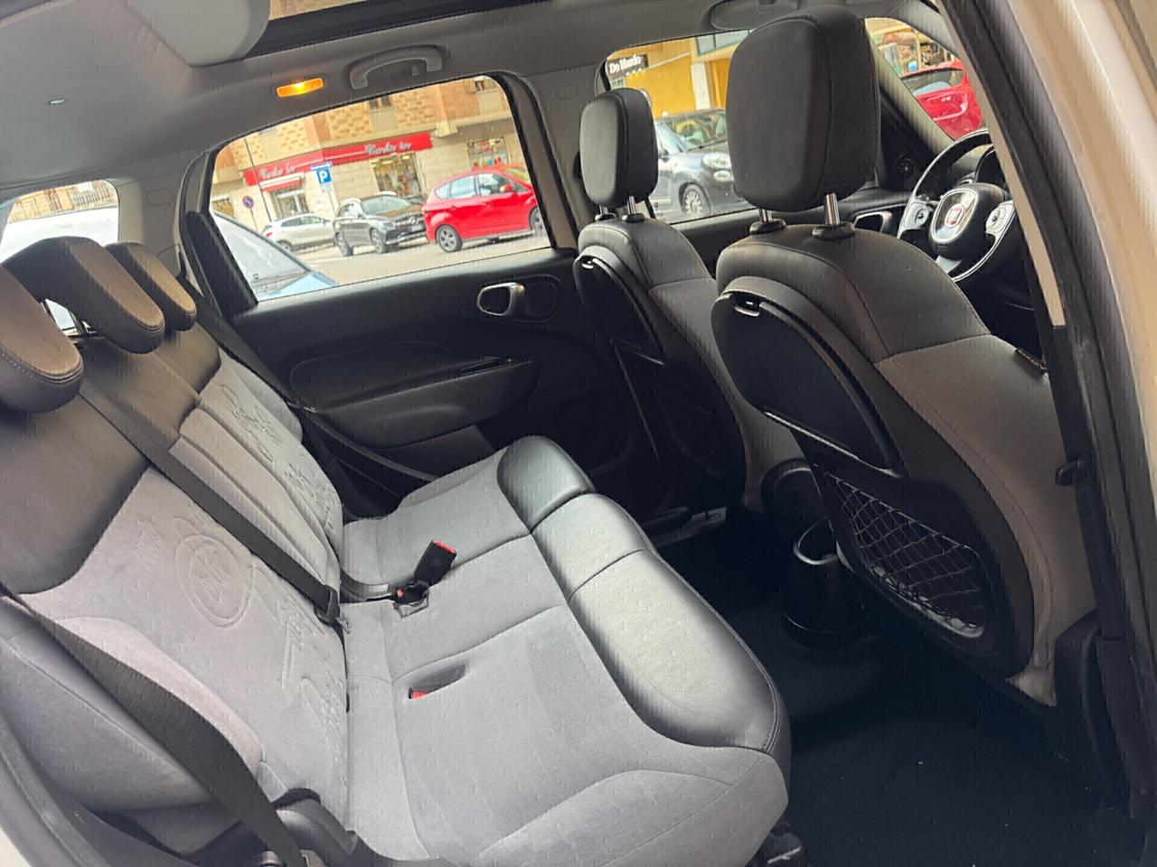 Fiat 500L 1.6 Multijet 105cv Lounge tetto apribile