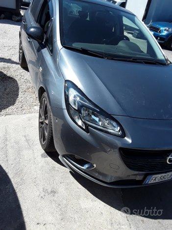 Opel corsa 1.3 cdti bicolor