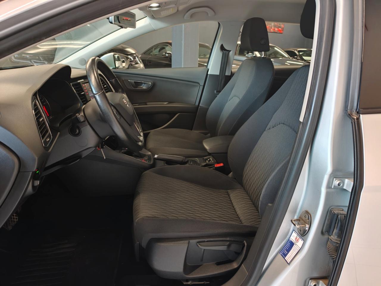 Seat Leon 1.6 TDI 105 CV DSG ST Start/Stop Business HIGH