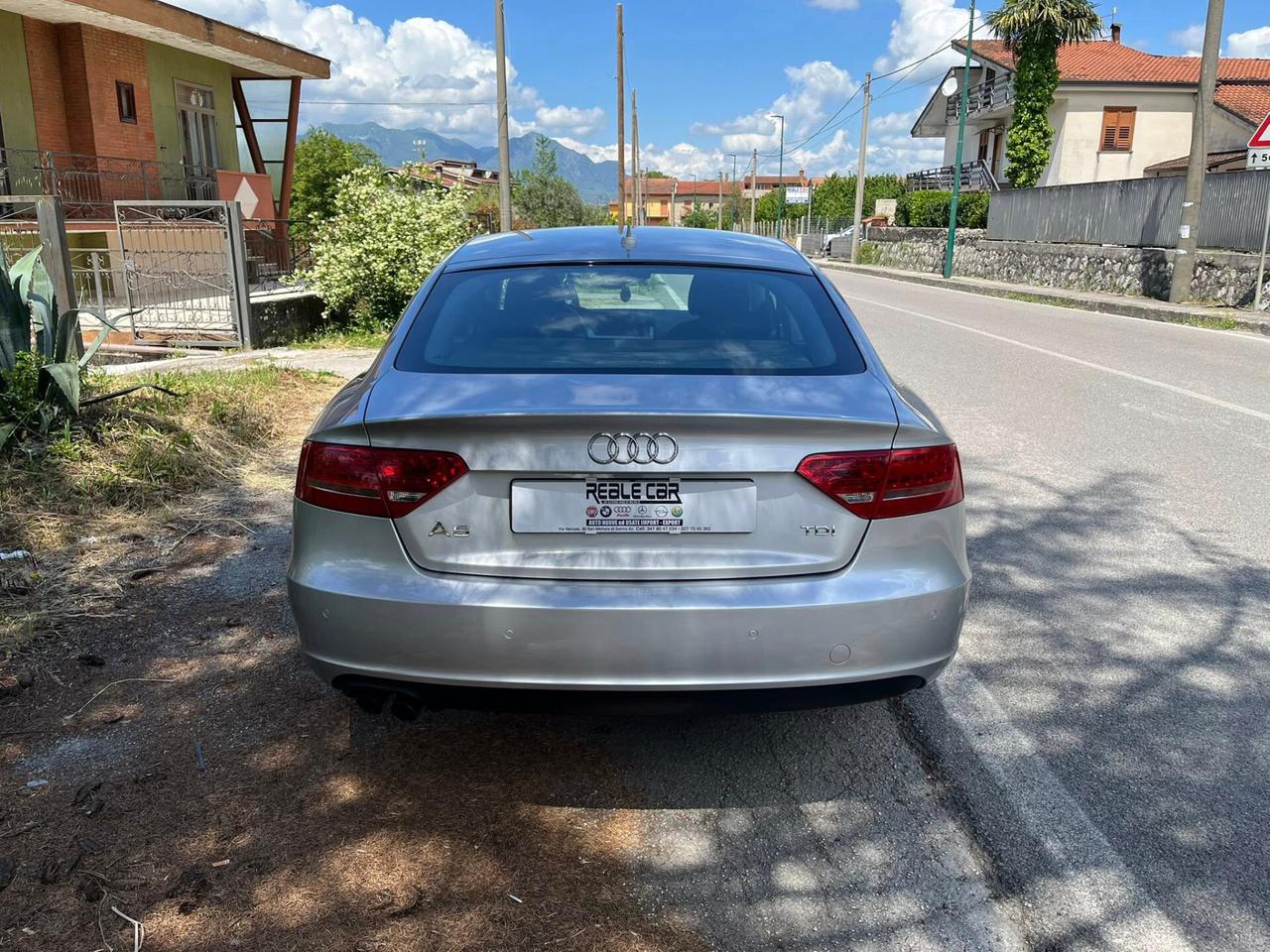 Audi A5 SPB 2.0 TDI 143CV multitronic Advanced