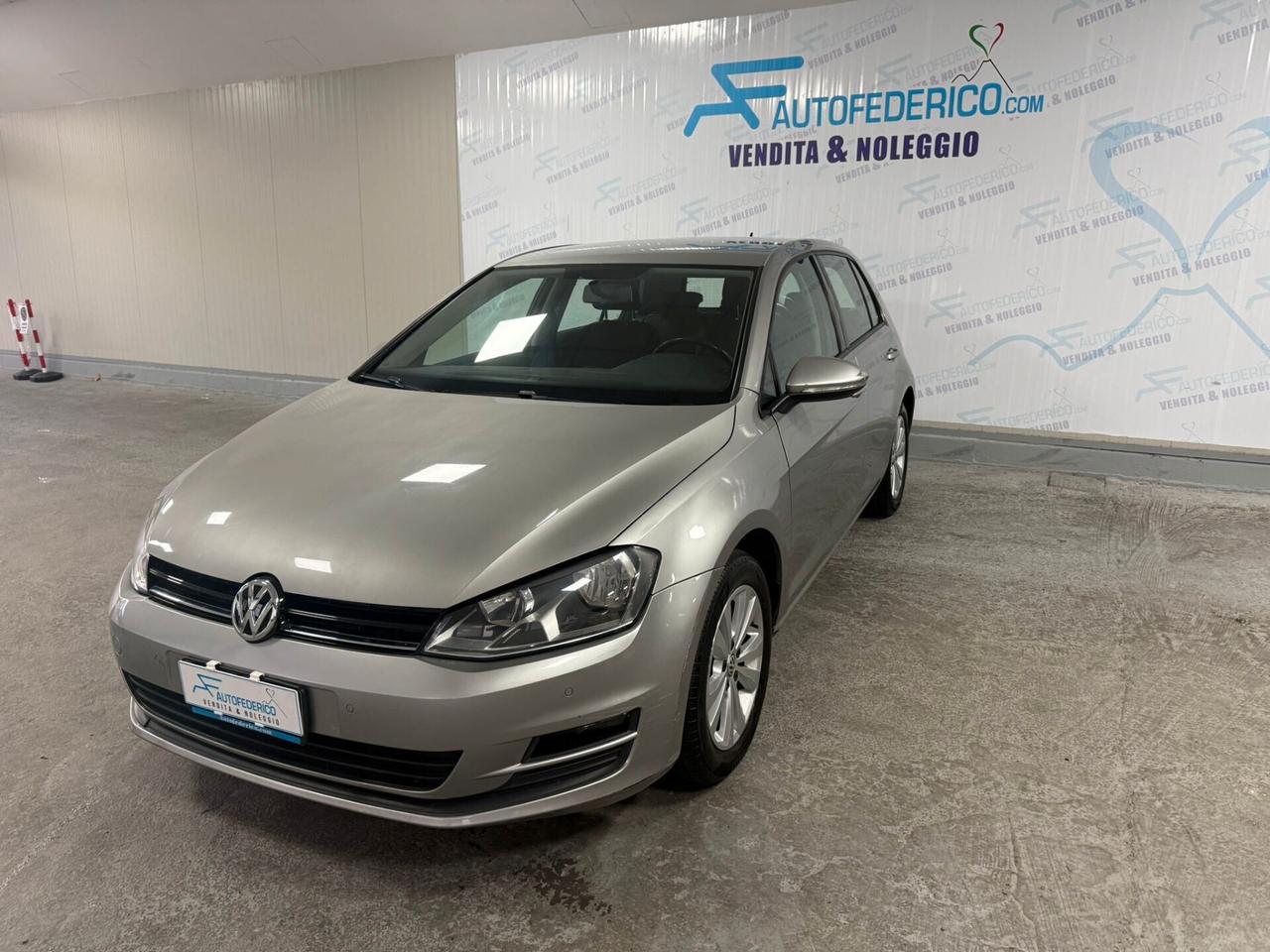 Volkswagen Golf 1.4 Benzina 125cv 5p. Highline