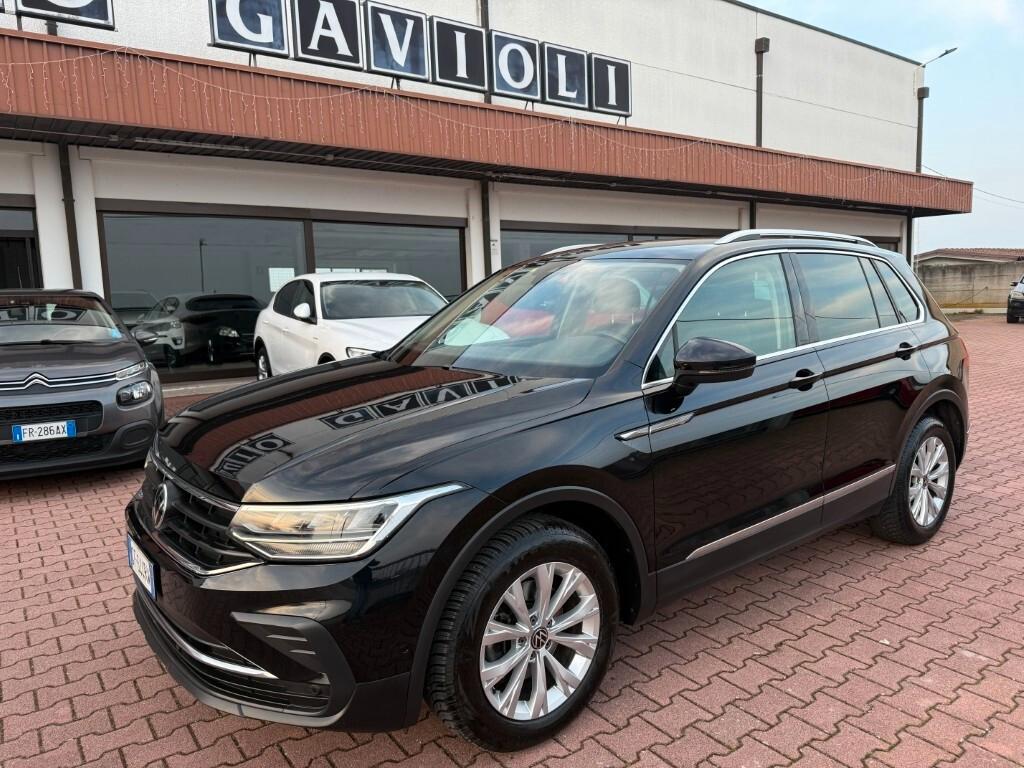 Volkswagen Tiguan 2.0 TDI 150 CV SCR DSG Life