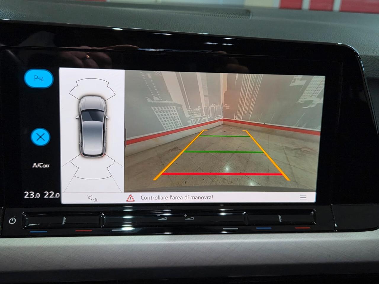 Volkswagen Golf 2.0 TDI DSG SCR Style