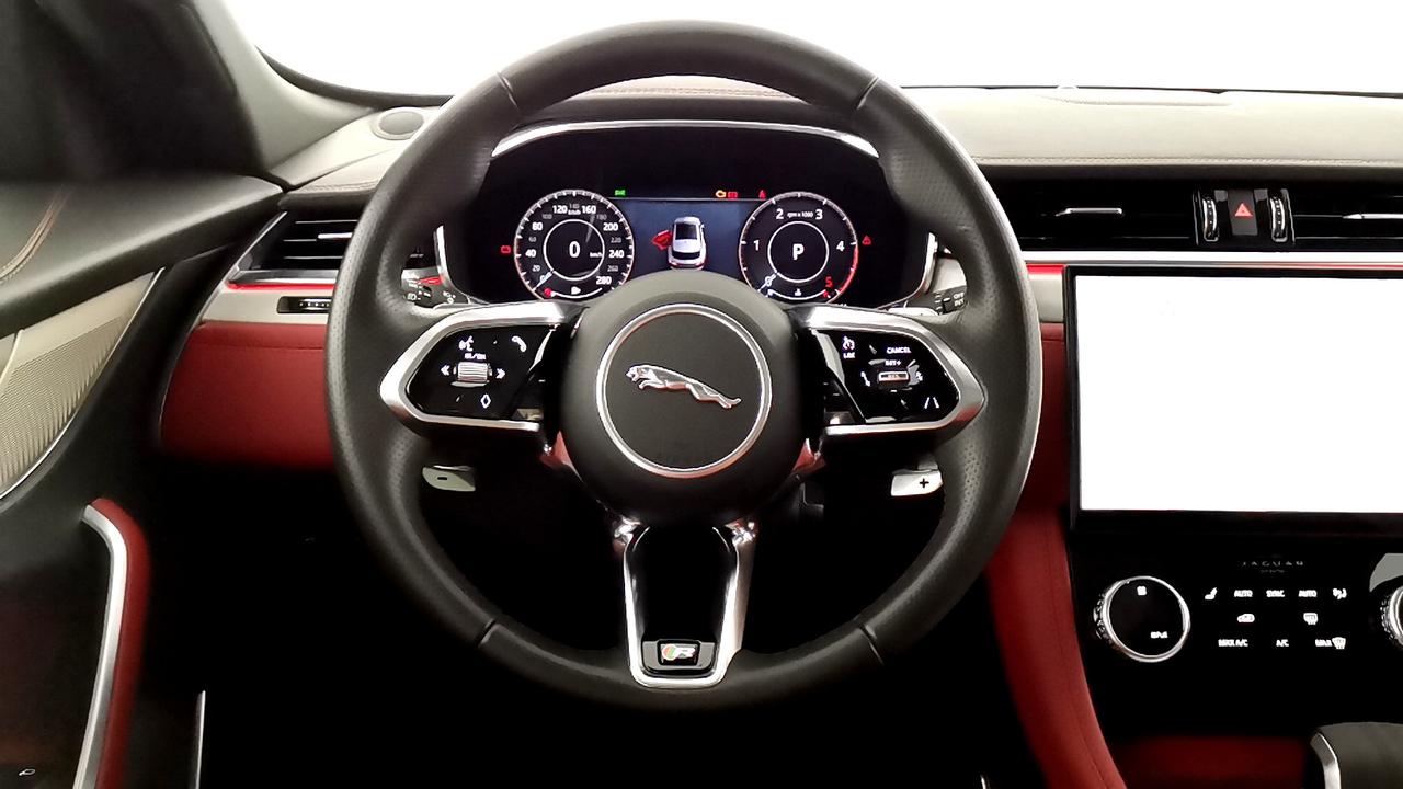 JAGUAR F-Pace - F-Pace 2.0d i4 mhev R-Dynamic S awd 204cv auto