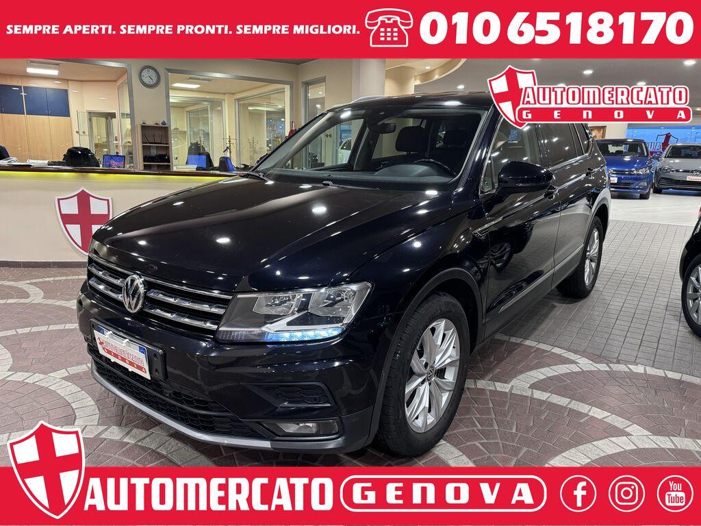 Volkswagen Tiguan 2.0 TDI SCR Advanced DSG