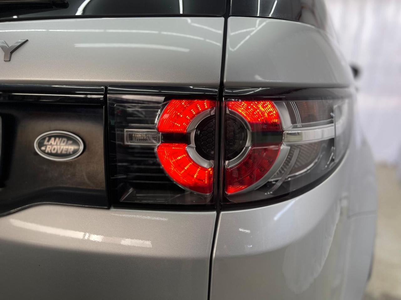 Land Rover Discovery Sport 2.0 TD4 150 CV SE