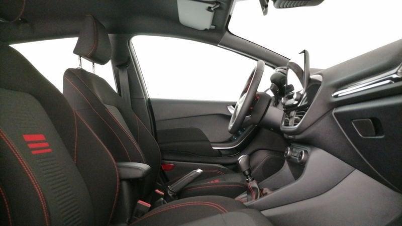 Ford Fiesta 5p 1.0 ecoboost h ST-Line 125cv