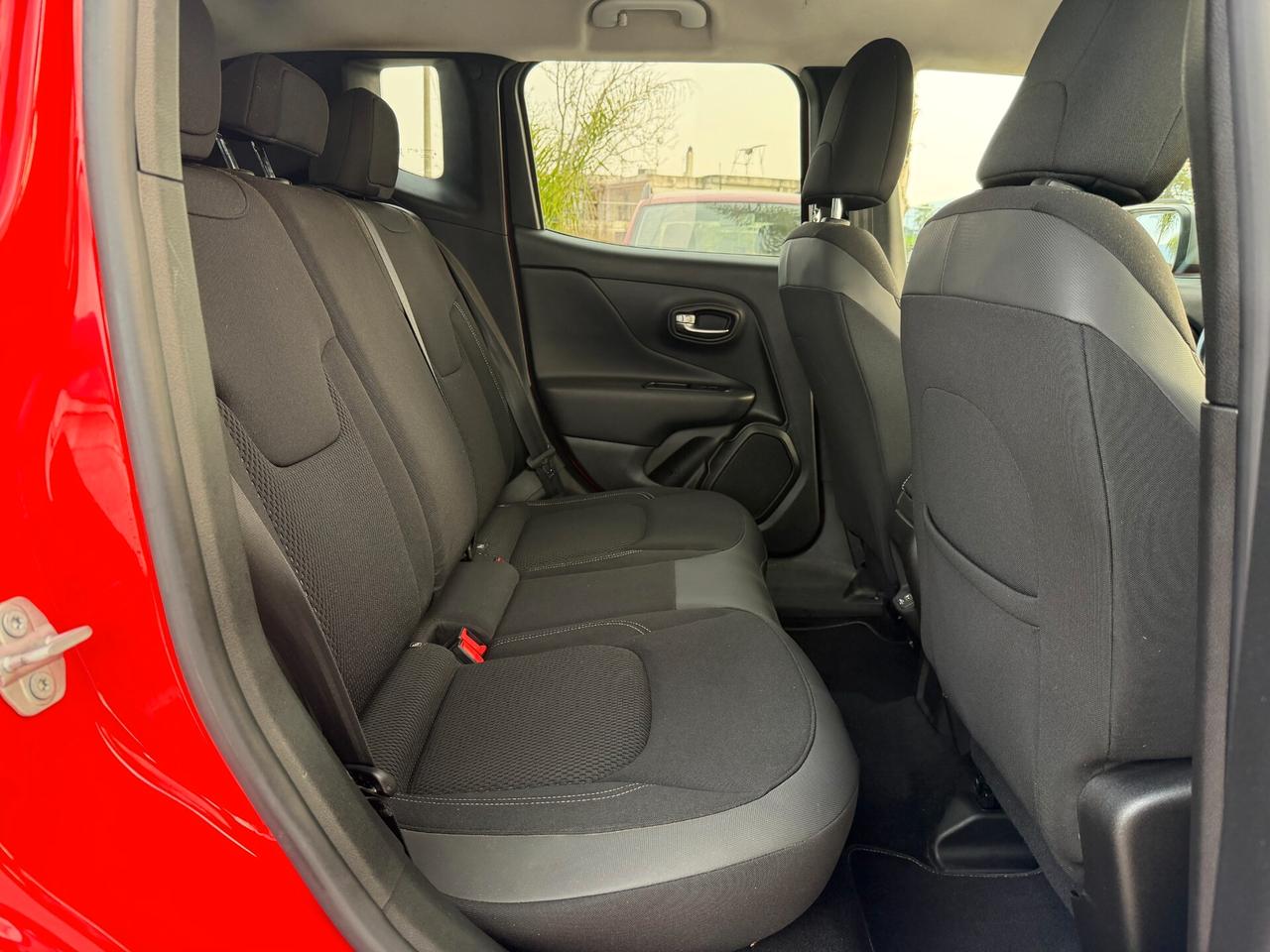 JEEP RENEGADE ANNO 2021 1.6 DIESEL 120 CV